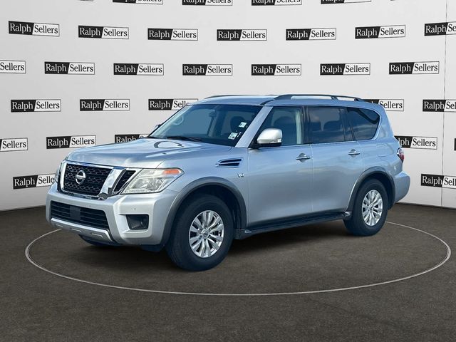 2017 Nissan Armada SV