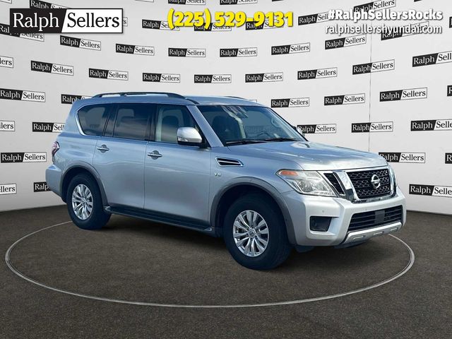 2017 Nissan Armada SV