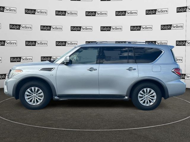 2017 Nissan Armada SV