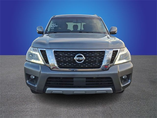 2017 Nissan Armada SV