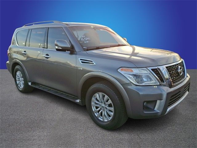 2017 Nissan Armada SV