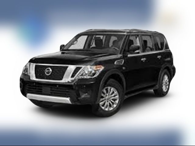 2017 Nissan Armada SV