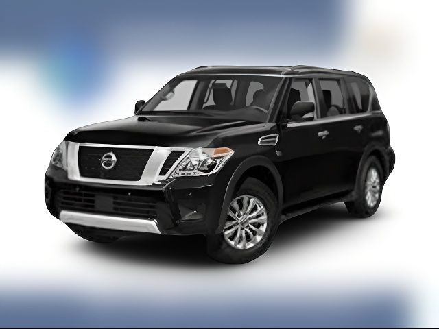 2017 Nissan Armada SV