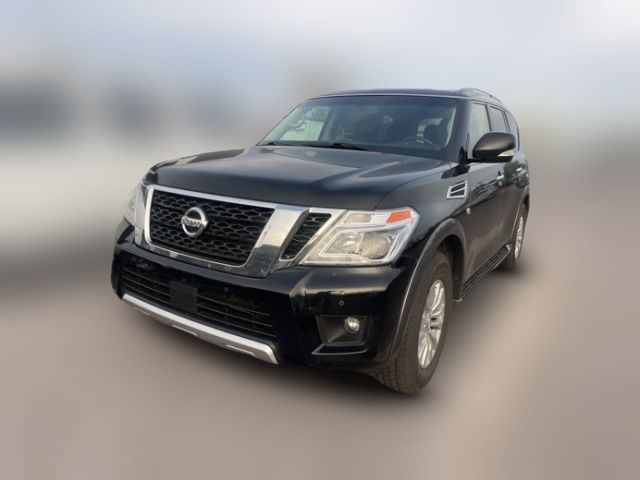 2017 Nissan Armada SV