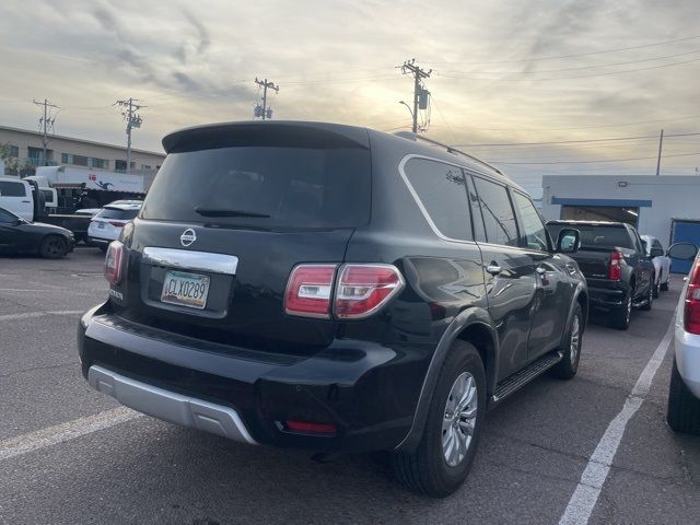 2017 Nissan Armada SV