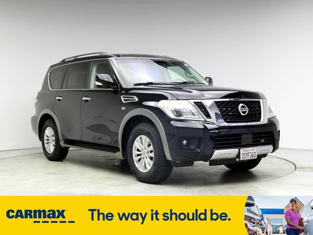 2017 Nissan Armada SV