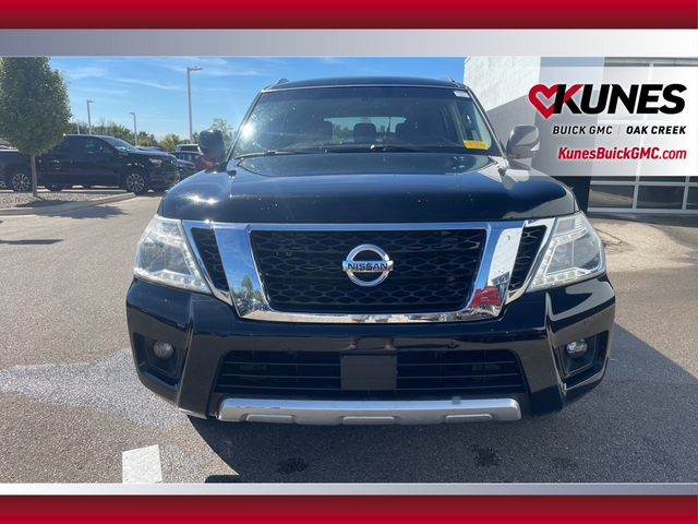 2017 Nissan Armada SV