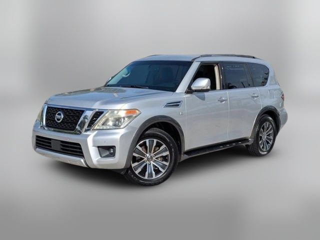 2017 Nissan Armada SV