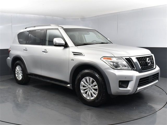 2017 Nissan Armada SV