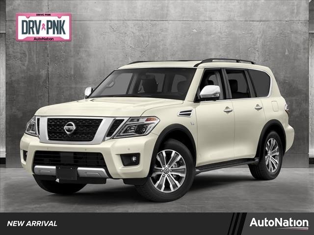 2017 Nissan Armada SV