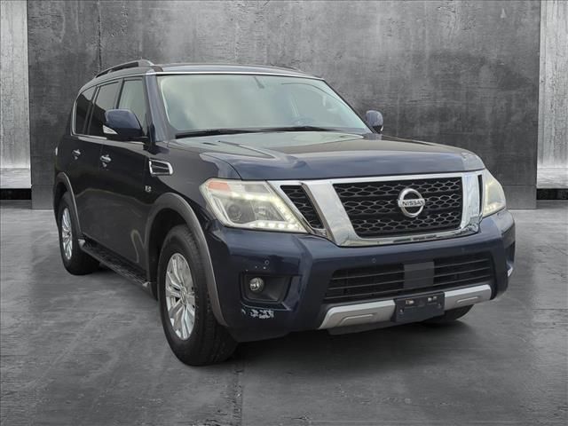 2017 Nissan Armada SV