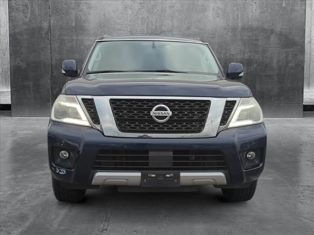 2017 Nissan Armada SV