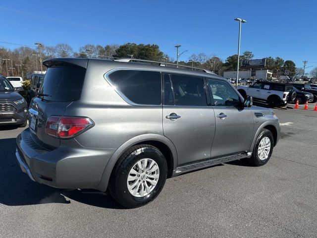 2017 Nissan Armada SV