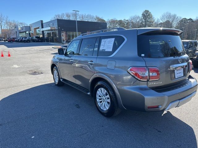 2017 Nissan Armada SV