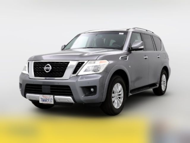 2017 Nissan Armada SV