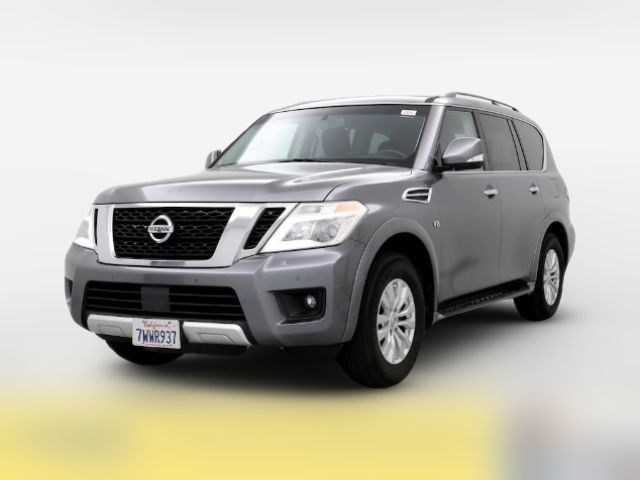 2017 Nissan Armada SV