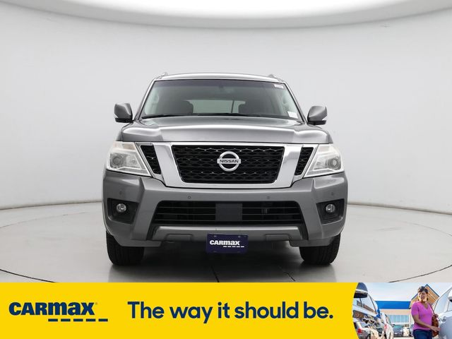 2017 Nissan Armada SV