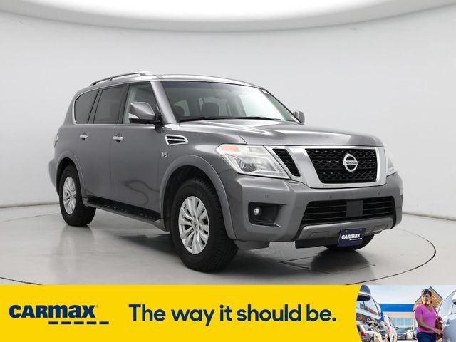 2017 Nissan Armada SV