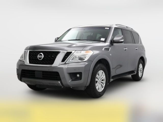 2017 Nissan Armada SV