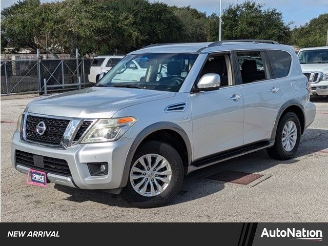 2017 Nissan Armada SV