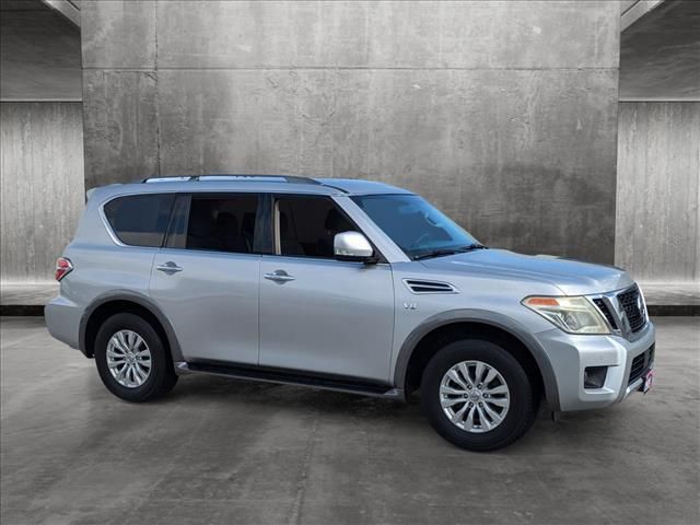 2017 Nissan Armada SV