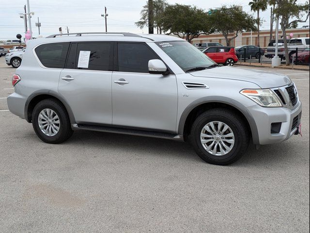 2017 Nissan Armada SV