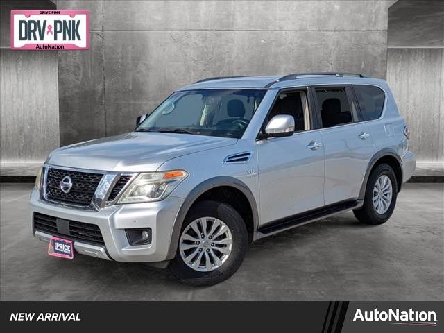 2017 Nissan Armada SV