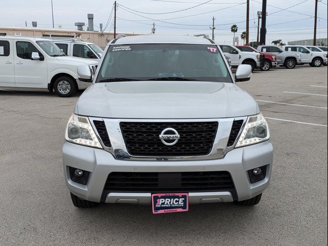 2017 Nissan Armada SV