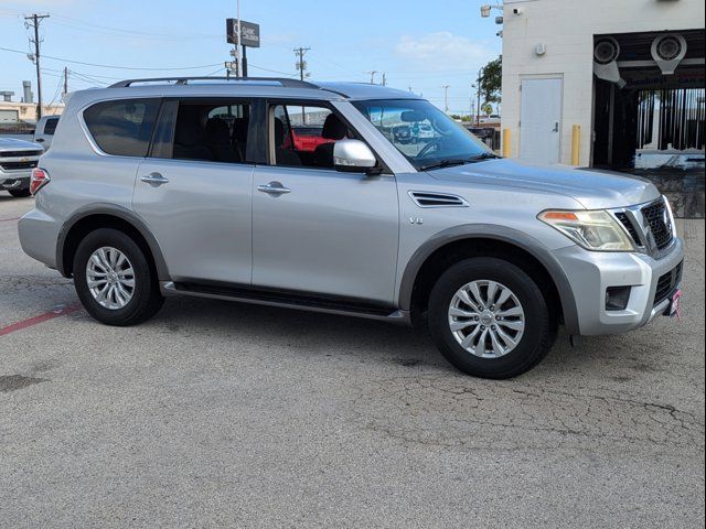 2017 Nissan Armada SV