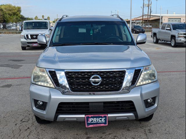 2017 Nissan Armada SV