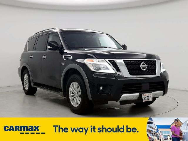 2017 Nissan Armada SV