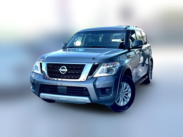 2017 Nissan Armada SV