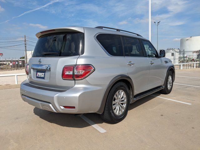 2017 Nissan Armada SV