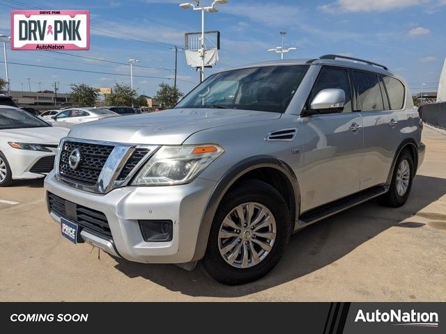 2017 Nissan Armada SV