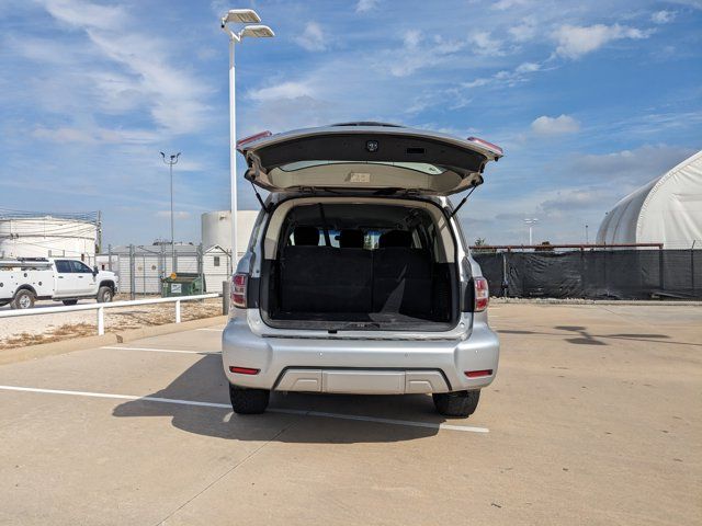 2017 Nissan Armada SV