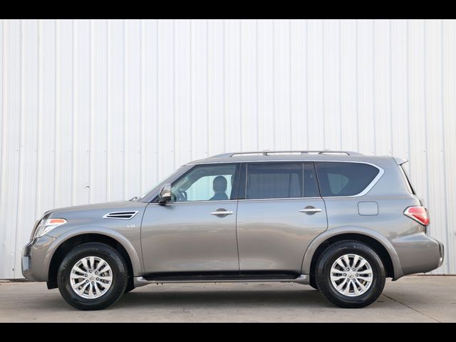 2017 Nissan Armada SV