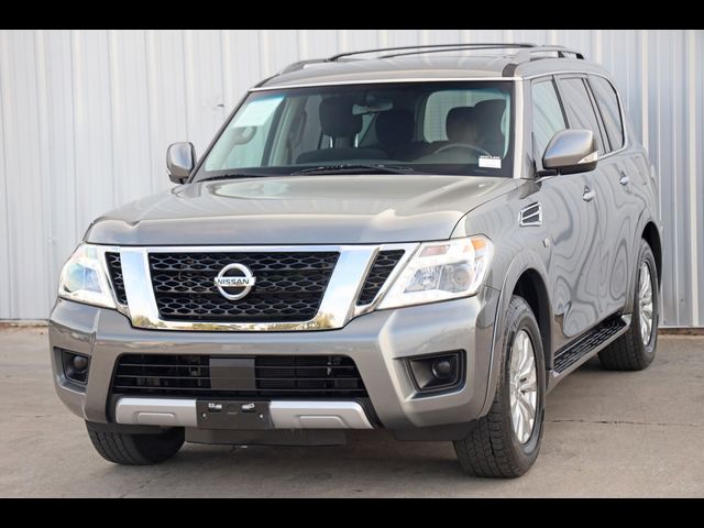 2017 Nissan Armada SV