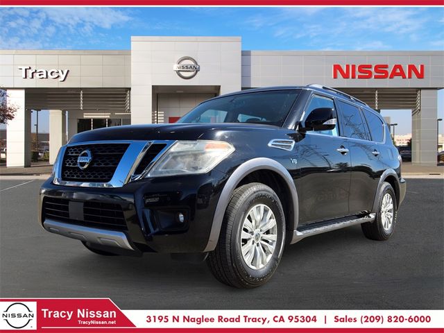 2017 Nissan Armada SV