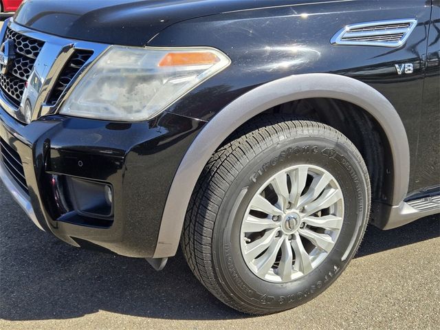 2017 Nissan Armada SV