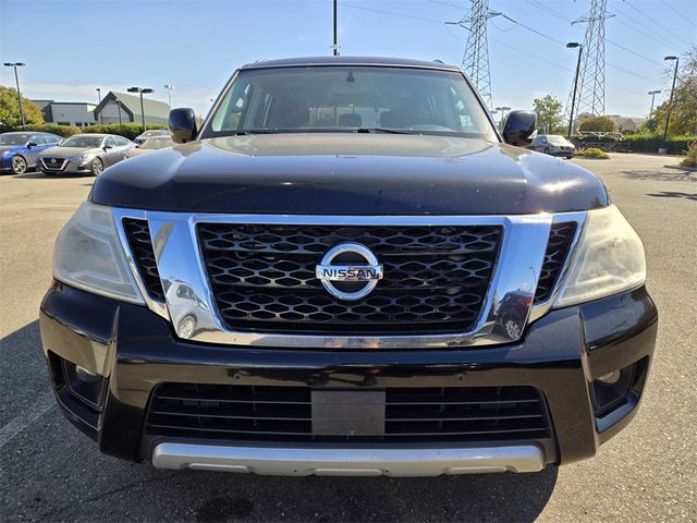 2017 Nissan Armada SV