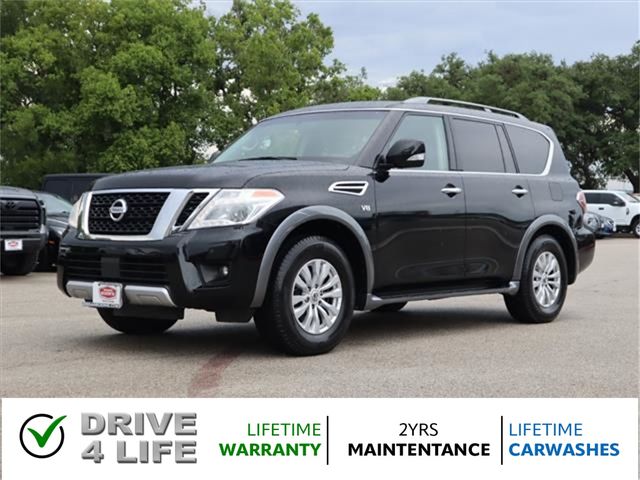 2017 Nissan Armada SV