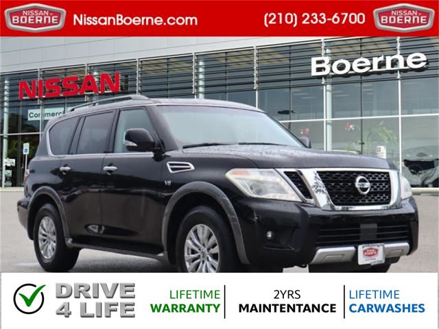 2017 Nissan Armada SV