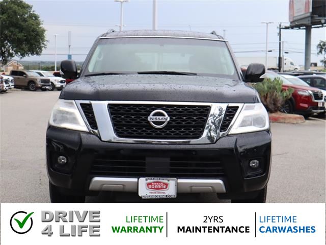 2017 Nissan Armada SV