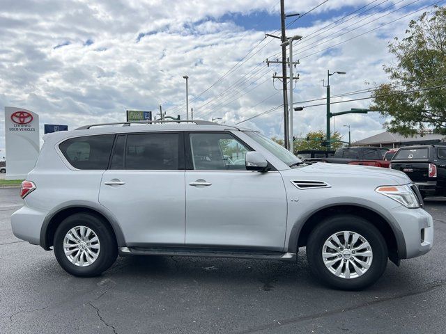 2017 Nissan Armada SV