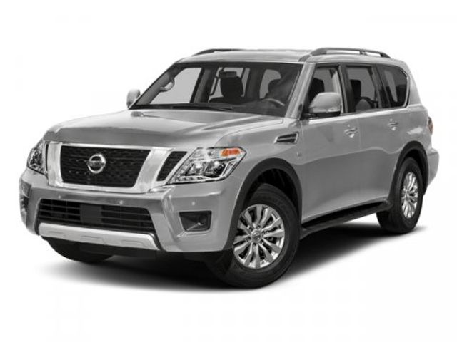 2017 Nissan Armada SV