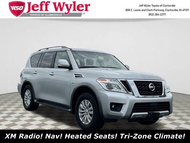 2017 Nissan Armada SV