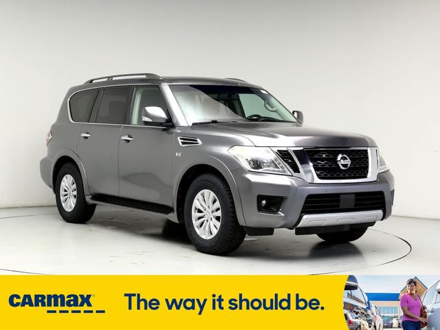 2017 Nissan Armada SV