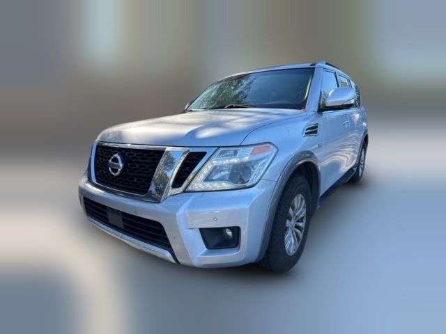 2017 Nissan Armada SV