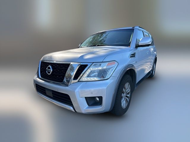 2017 Nissan Armada SV