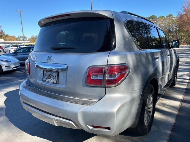 2017 Nissan Armada SV